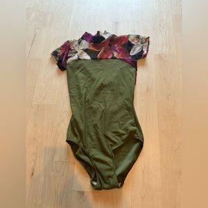 Eleve Dancewear Leotard